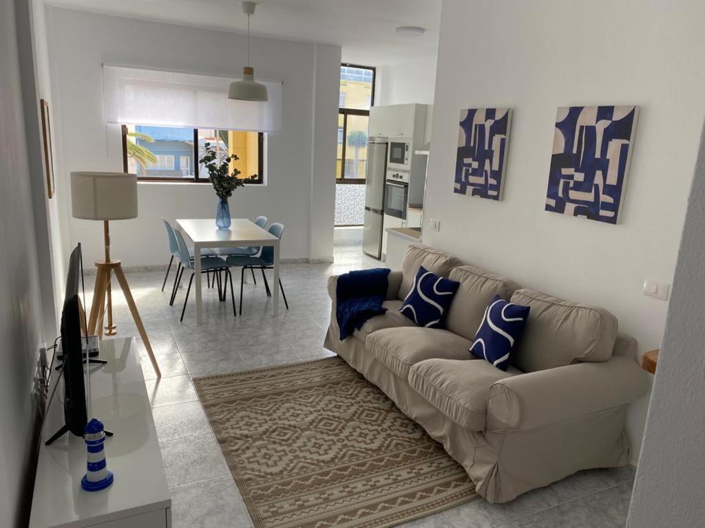 Apartamento El Prisma Gáldar Kültér fotó