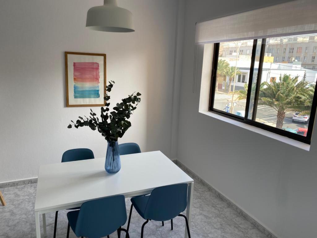 Apartamento El Prisma Gáldar Kültér fotó