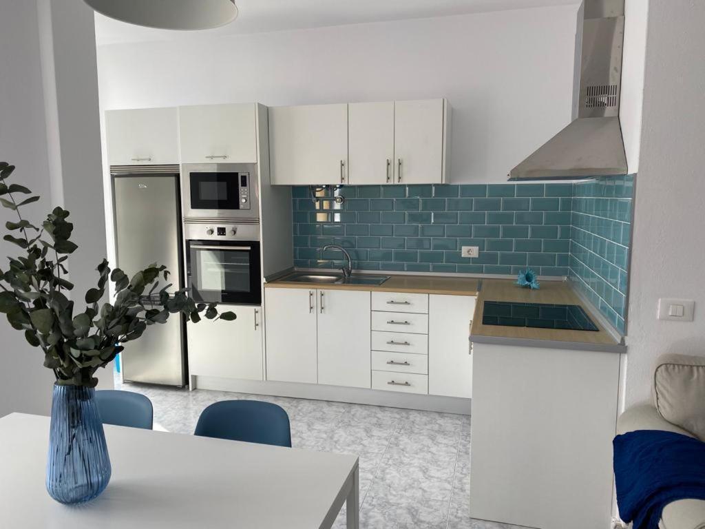 Apartamento El Prisma Gáldar Kültér fotó